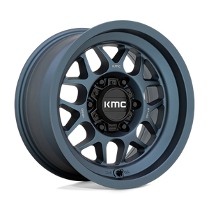 KMC KM725 TERRA Metallic Blue 16x8 0 6x139.7mm 106.1mm