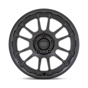 KMC KM727 WRATH Satin Black 20x9 0 5x127mm 71.5mm