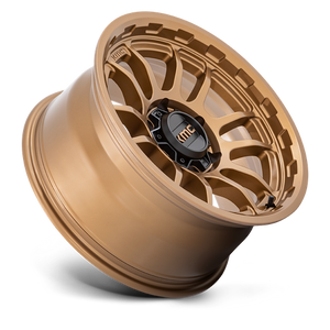 KMC KM727 WRATH Matte Bronze 20x9 0 5x127mm 71.5mm