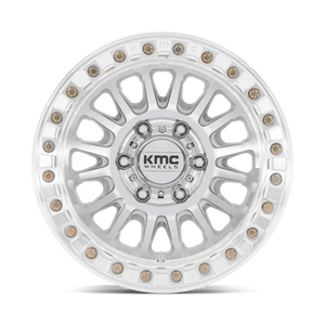 KMC KM239 IMPACT BEADLOCK Machined 17x9 +1 5x150mm 110.1mm