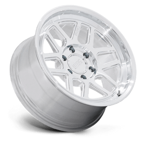 KMC KM446 MESA FORGED MONOBLOCK Raw Machined 18x9 +18 6x135mm 87.1mm