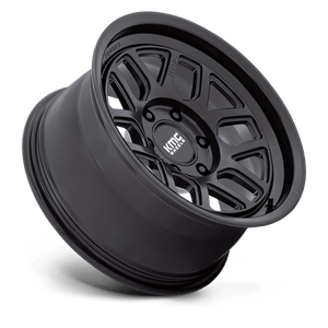 KMC KM446 MESA FORGED MONOBLOCK Satin Black 17x8.5 0 6x135mm 87.1mm - Wheelwiz