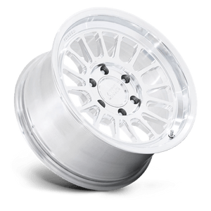KMC KM447 IMPACT FORGED MONOBLOCK Raw Machined 18x9 +18 6x135mm 87.1mm