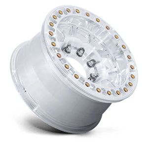 KMC KM450 MESA FORGED BEADLOCK Raw Machined 17x9 +25 6x165.1mm 108mm