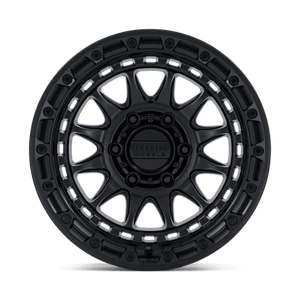 KMC KM556 CRUX Blackout 17x8.5 +25 6x114.3mm 66.1mm