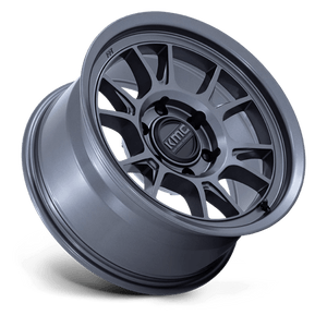 KMC KM729 RANGE Matte Anthracite 17x8.5 0 6x135mm 87.1mm