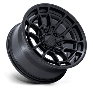 KMC KM732 ARCHER Matte Black 17x8.5 0 6x135mm 87.1mm - Wheelwiz