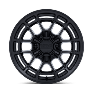KMC KM732 ARCHER Matte Black 17x8.5 0 6x135mm 87.1mm