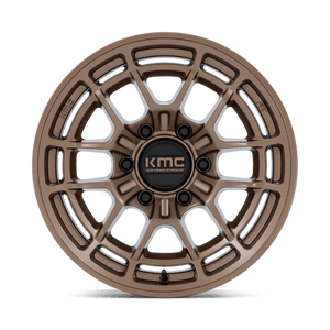 KMC KM732 ARCHER Matte Bronze 17x8.5 0 6x139.7mm 106.1mm