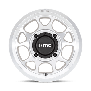 KMC KS137 TORO S UTV Machined 15x10 0 4x156mm 115.1mm - Wheelwiz
