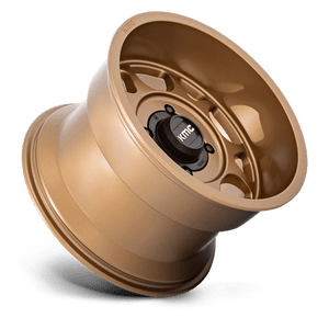 KMC KS137 TORO S UTV Matte Bronze 15x10 0 4x137mm 96mm - Wheelwiz