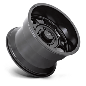 KMC KS137 TORO S UTV Satin Black 15x10 0 4x156mm 115.1mm - Wheelwiz