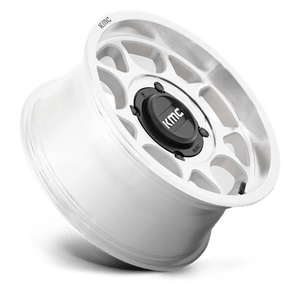 KMC KS137 TORO S UTV Machined 15x7 +10 4x137mm 96mm - Wheelwiz