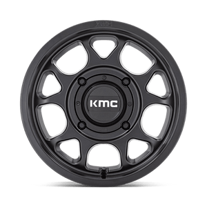 KMC KS137 TORO S UTV Satin Black 15x7 +10 4x156mm 115.1mm - Wheelwiz