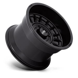 KMC KS138 IMPACT UTV Satin Black 15x10 0 4x156mm 115.1mm - Wheelwiz