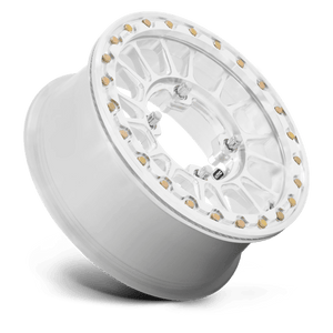 KMC KS436 IMPACT FORGED UTV BEADLO Raw Machined Forged 15x6 +50 6x139.7mm 100.3mm - Wheelwiz