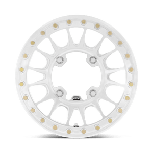 KMC KS436 IMPACT FORGED BEADLOCK Raw Machined Forged 15x6 +50 6x139.7mm 100.3mm