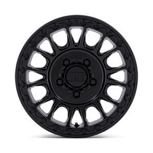 KMC KS239 IMPACT UTV BEADLOCK Satin Black 15x10 0 6x139.7mm 100.3mm