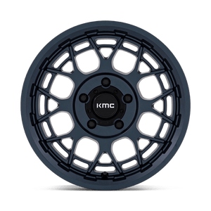 KMC KS139 TECHNIC UTV Metallic Blue 15x7 +38 4x137mm 96mm