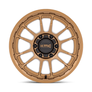 KMC KM727 WRATH Matte Bronze 20x9 0 6x135mm 87.1mm
