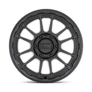 KMC KM727 WRATH Satin Black 20x9 0 5x127mm 71.5mm - Wheelwiz
