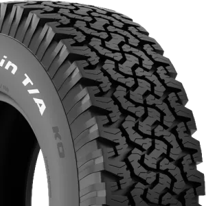 BFGoodrich All-Terrain T/A KO 245/75LT17 E - Wheelwiz