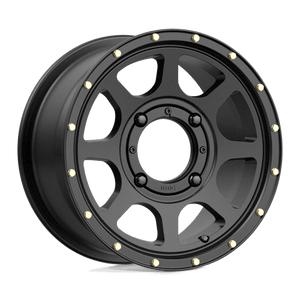 KMC KS134 ADDICT 2 Satin Black 14x7 +38 4x156mm 132mm - Wheelwiz