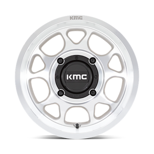 KMC KS137 TORO S UTV Machined 15x10 0 4x156mm 115.1mm - Wheelwiz