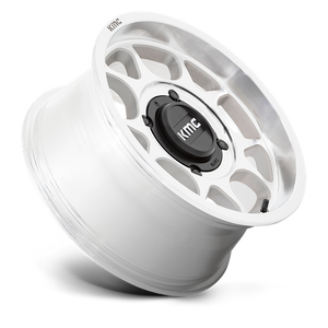 KMC KS137 TORO S UTV Machined 15x7 +10 4x156mm 115.1mm