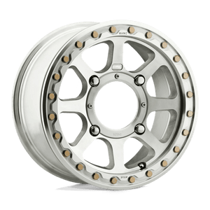 KMC KS234 ADDICT 2 BEADLOCK Machined 15x6 +38 4x156mm 132mm - Wheelwiz