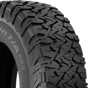 BFGoodrich All-Terrain T/A KO3 LT245/75R17 121/118S E/10 RWL