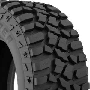 Cooper Discoverer STT Pro LT325/65R18 - Wheelwiz
