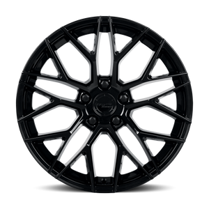 Katana KR01 Gloss Black 18x8 +40 5x105mm 73.1mm