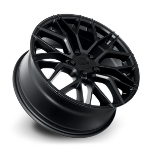 Katana KR01 Matte Black 18x8 +40 5x100mm 73.1mm