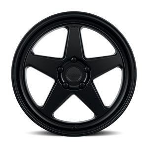 Katana KR03 Matte Black 18x8 +40 5x100mm 73.1mm