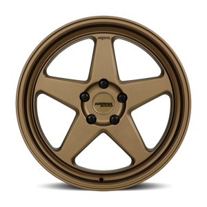 Katana KR03 Matte Bronze 20x8.5 +40 5x120mm 73.1mm