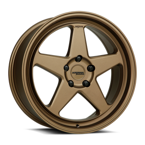 Katana KR03 Matte Bronze 20x8.5 +40 5x108mm 73.1mm