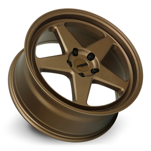 Katana KR03 Matte Bronze 20x8.5 +40 5x120mm 73.1mm