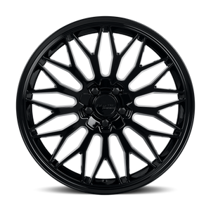 Katana KR05 Gloss Black 18x8 +40 5x112|5x114.3mm 73.1mm
