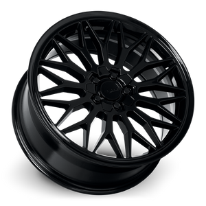 Katana KR05 Gloss Black 18x8 +40 5x112|5x114.3mm 73.1mm
