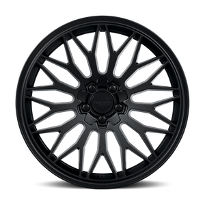 Katana KR05 Matte Black 18x8 +40 5x105|5x114.3mm 73.1mm