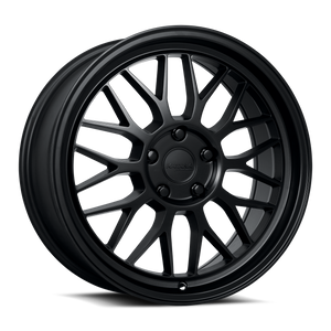 Katana KR06 Matte Black 18x8 +40 5x100mm 73.1mm