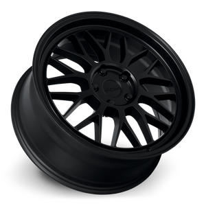 Katana KR06 Matte Black 18x8 +40 5x100mm 73.1mm