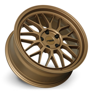 Katana KR06 Matte Bronze 18x8 +40 5x114.3mm 73.1mm