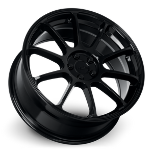 Katana KR07 Gloss Black 18x8 +40 5x105mm 73.1mm