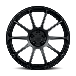 Katana KR07 Matte Black 18x8 +40 5x100mm 73.1mm