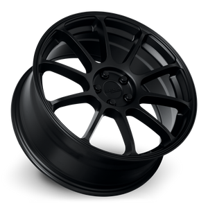 Katana KR07 Matte Black 18x8 +40 5x114.3mm 73.1mm