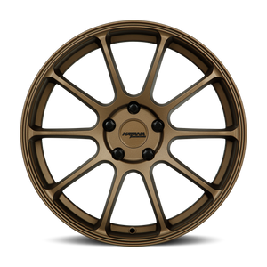 Katana KR07 Matte Bronze 17x7.5 +40 5x114.3mm 73.1mm