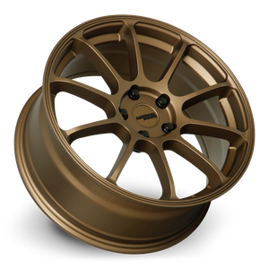 Katana KR07 Matte Bronze 17x7.5 +40 5x114.3mm 73.1mm