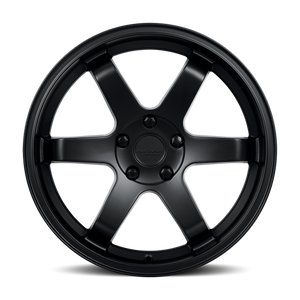 Katana KR08 Matte Black 18x8 +40 5x105mm 73.1mm
